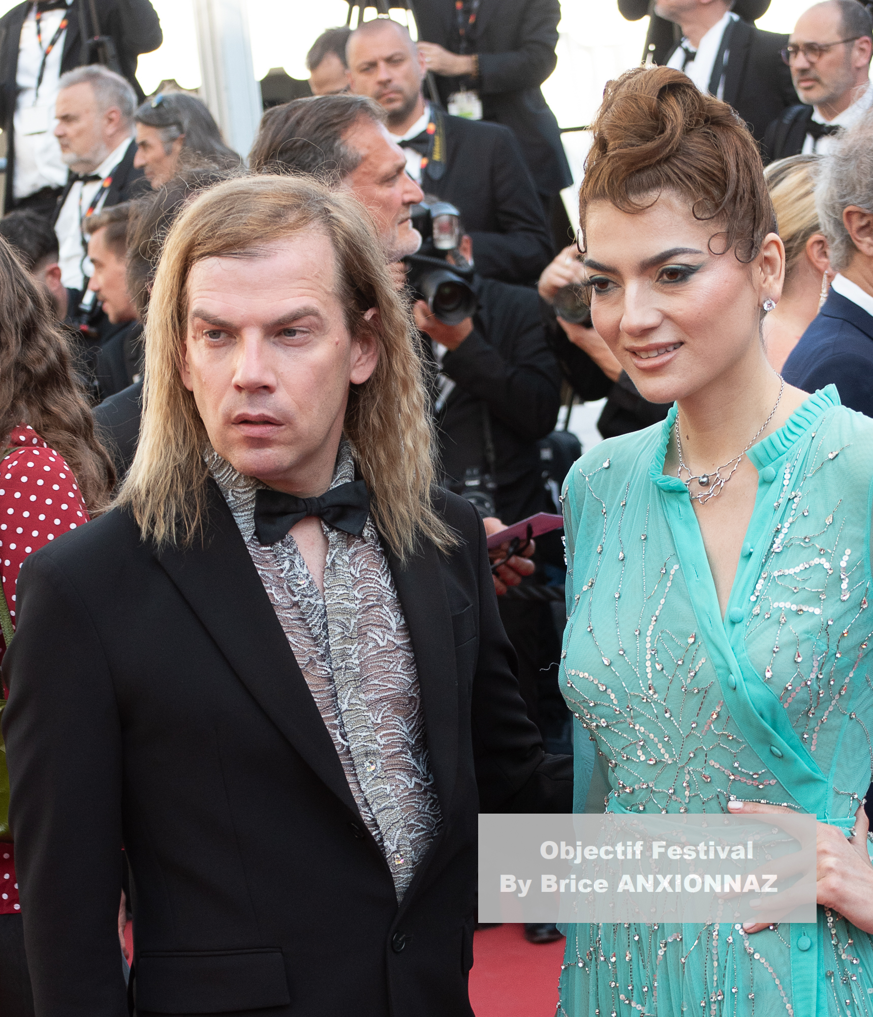 Christpophe Guillarmé / 78th Cannes International Film Festival / Objectif Festival by Brice ANXIONNAZ